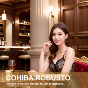 cohiba robusto product